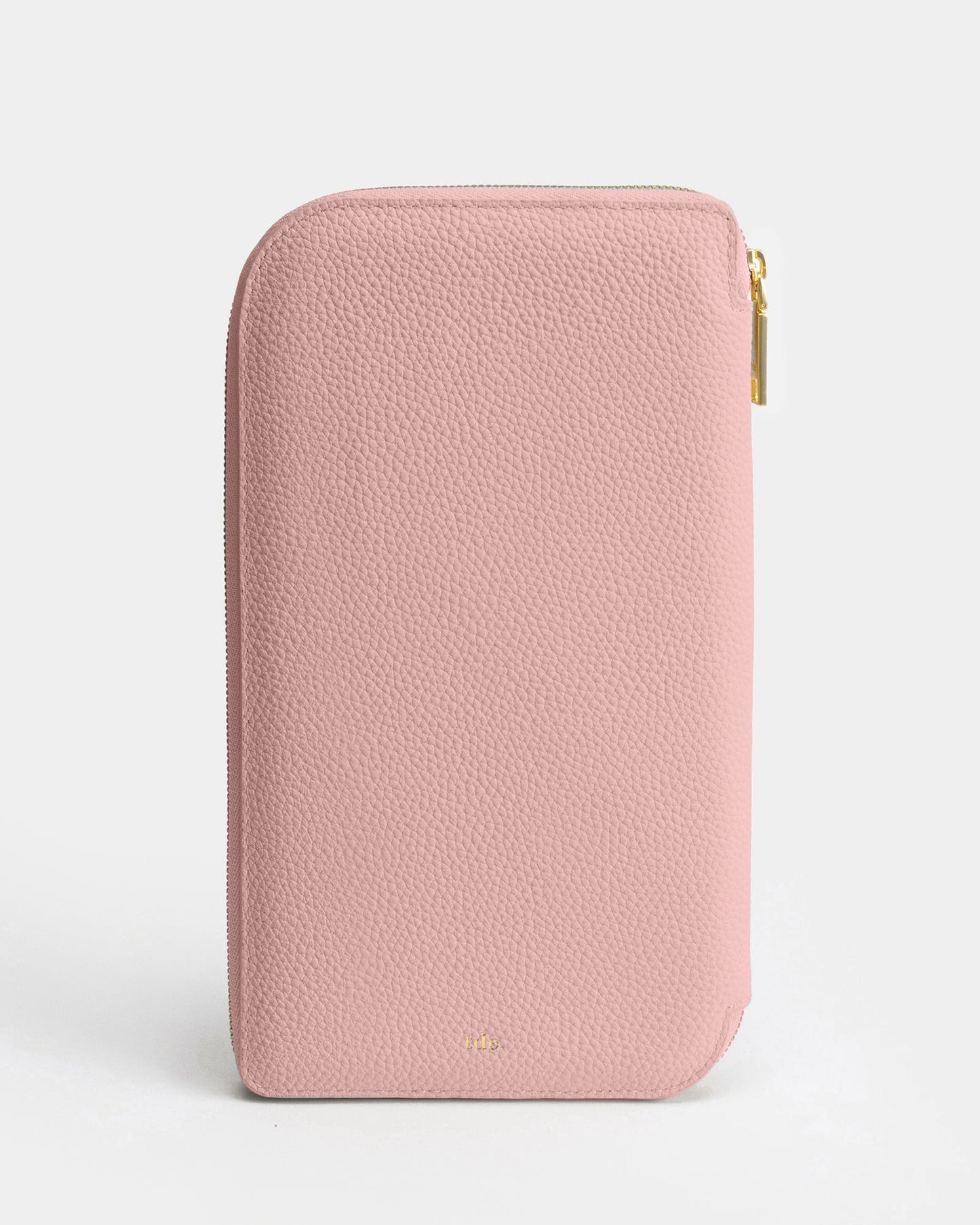 The Daily Edited Olivia Family Travel Wallet Soft (Pink)
