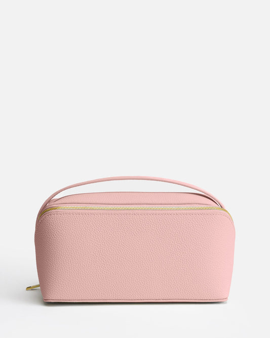 The Daily Edited Olivia Large Travel Case Soft (Pink)