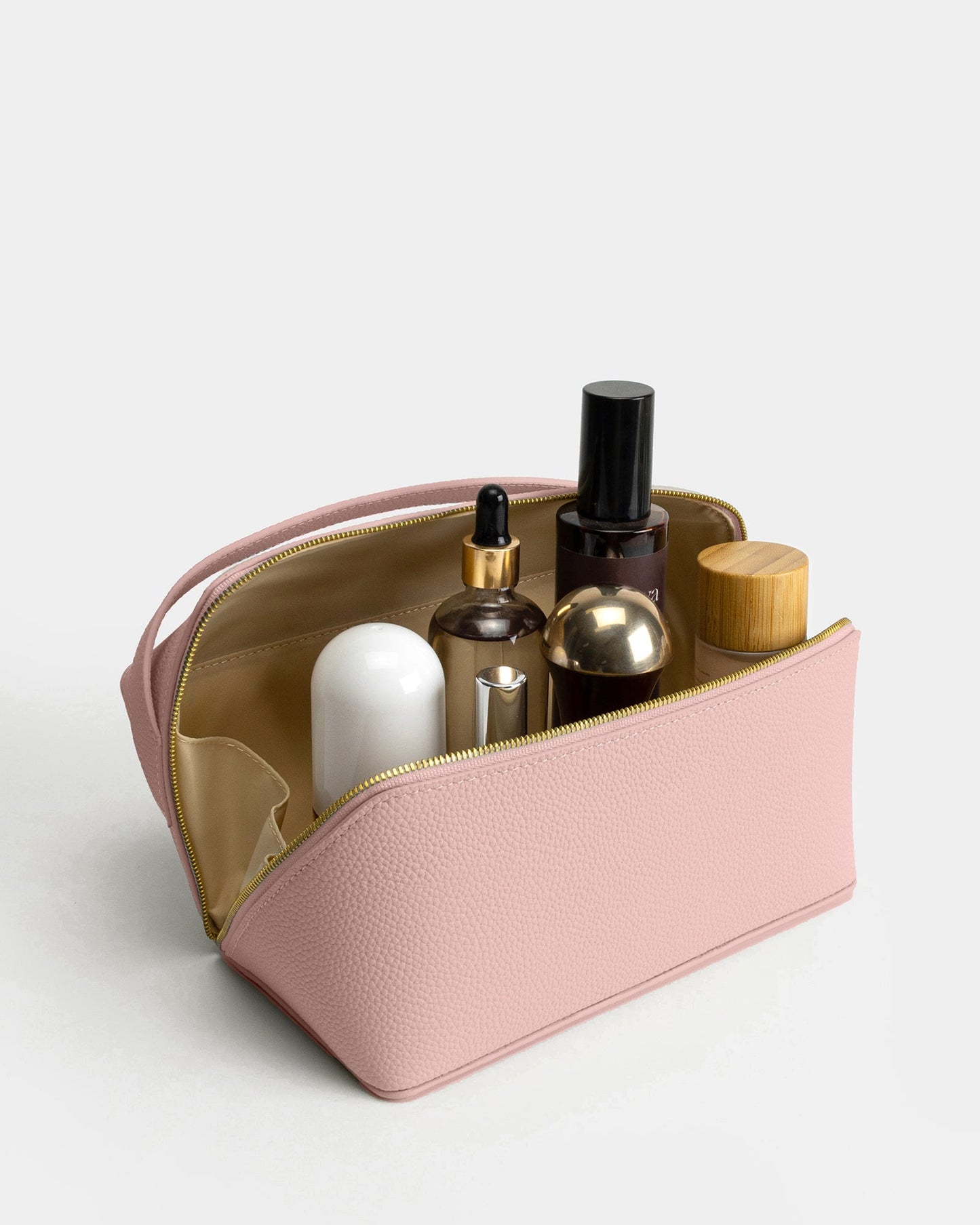 The Daily Edited Olivia Large Travel Case Soft (Pink)