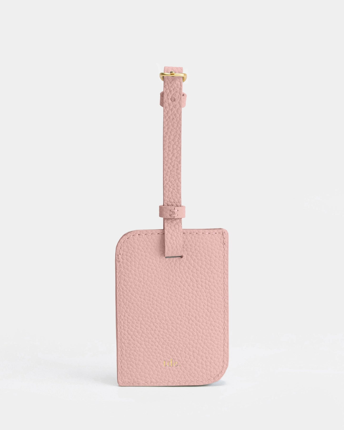 The Daily Edited Olivia Luggage Tag Soft (Pink)
