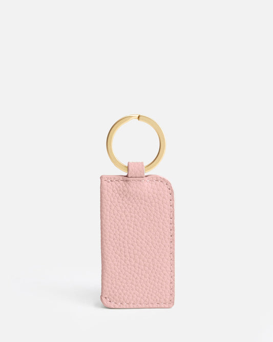 The Daily Edited Olivia Keyring Soft (Pink)