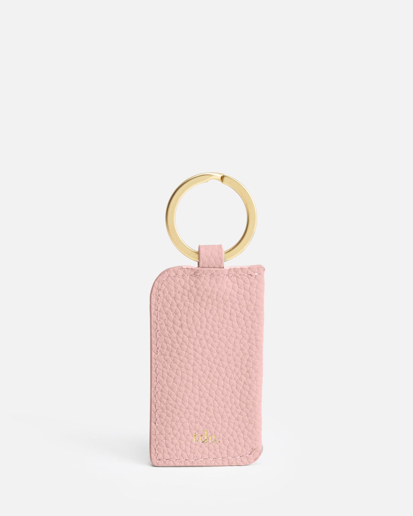 The Daily Edited Olivia Keyring Soft (Pink)