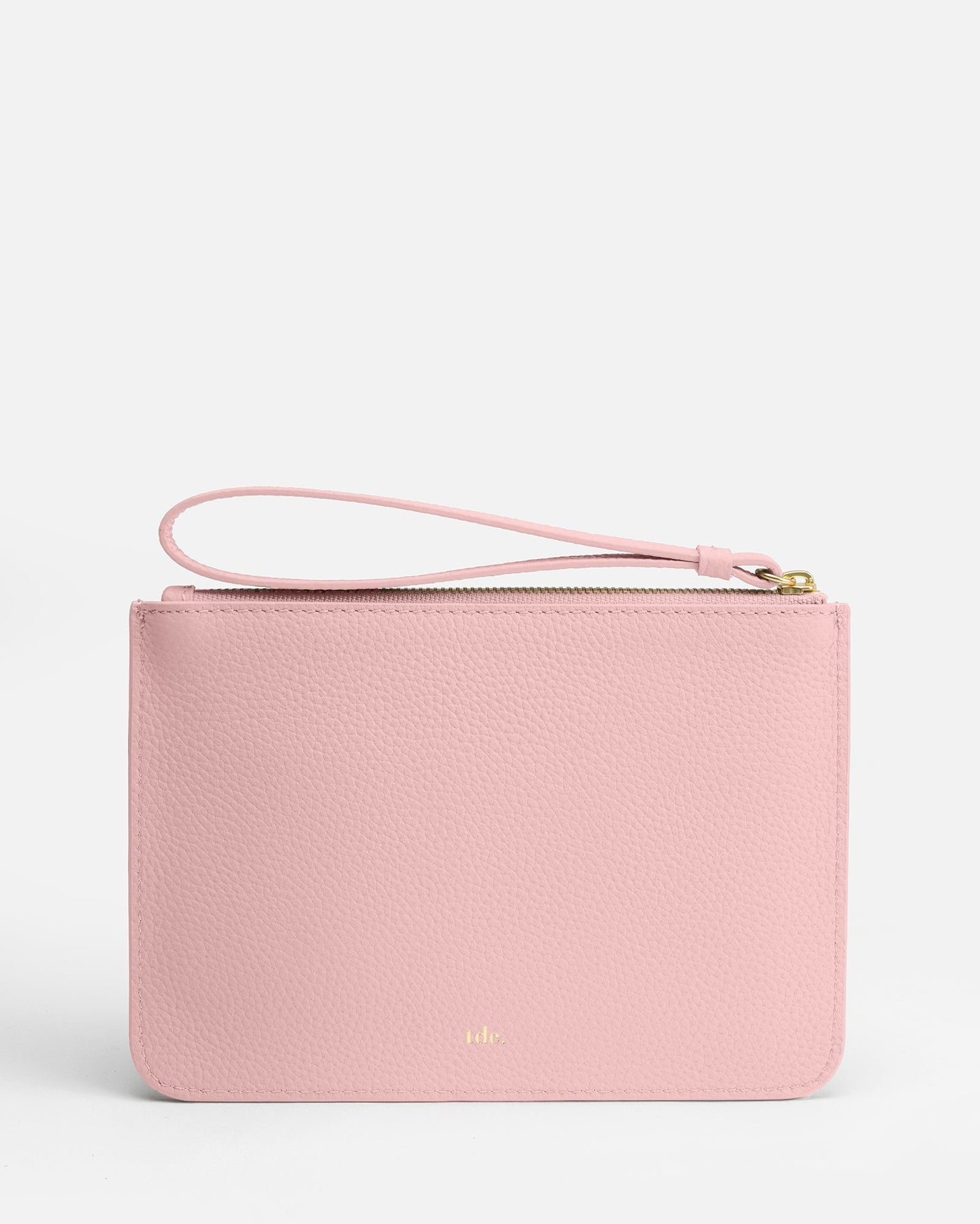 The Daily Edited Olivia Pouch Soft (Pink)