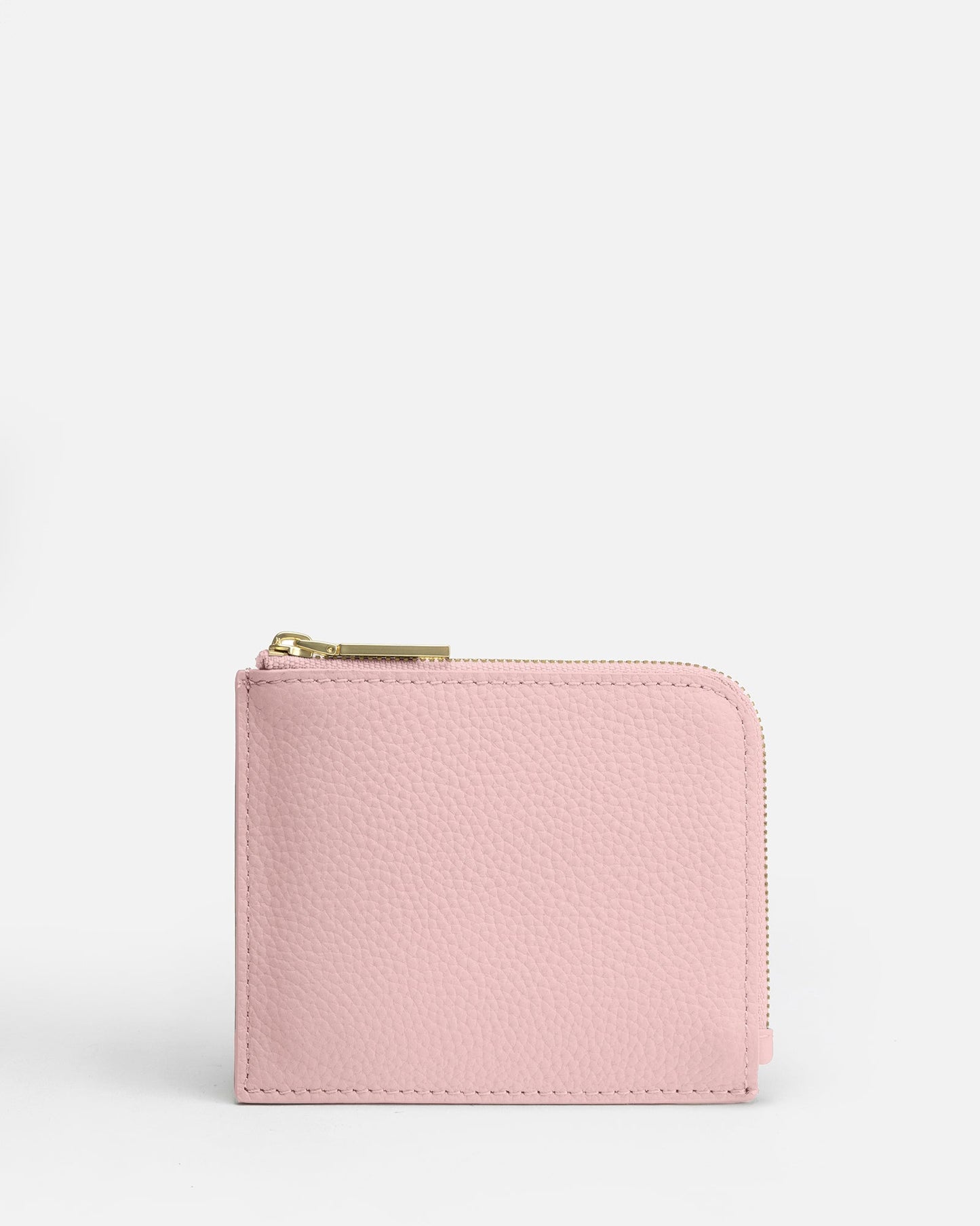 The Daily Edited Olivia Wallet With Card Holder Soft (Pink)