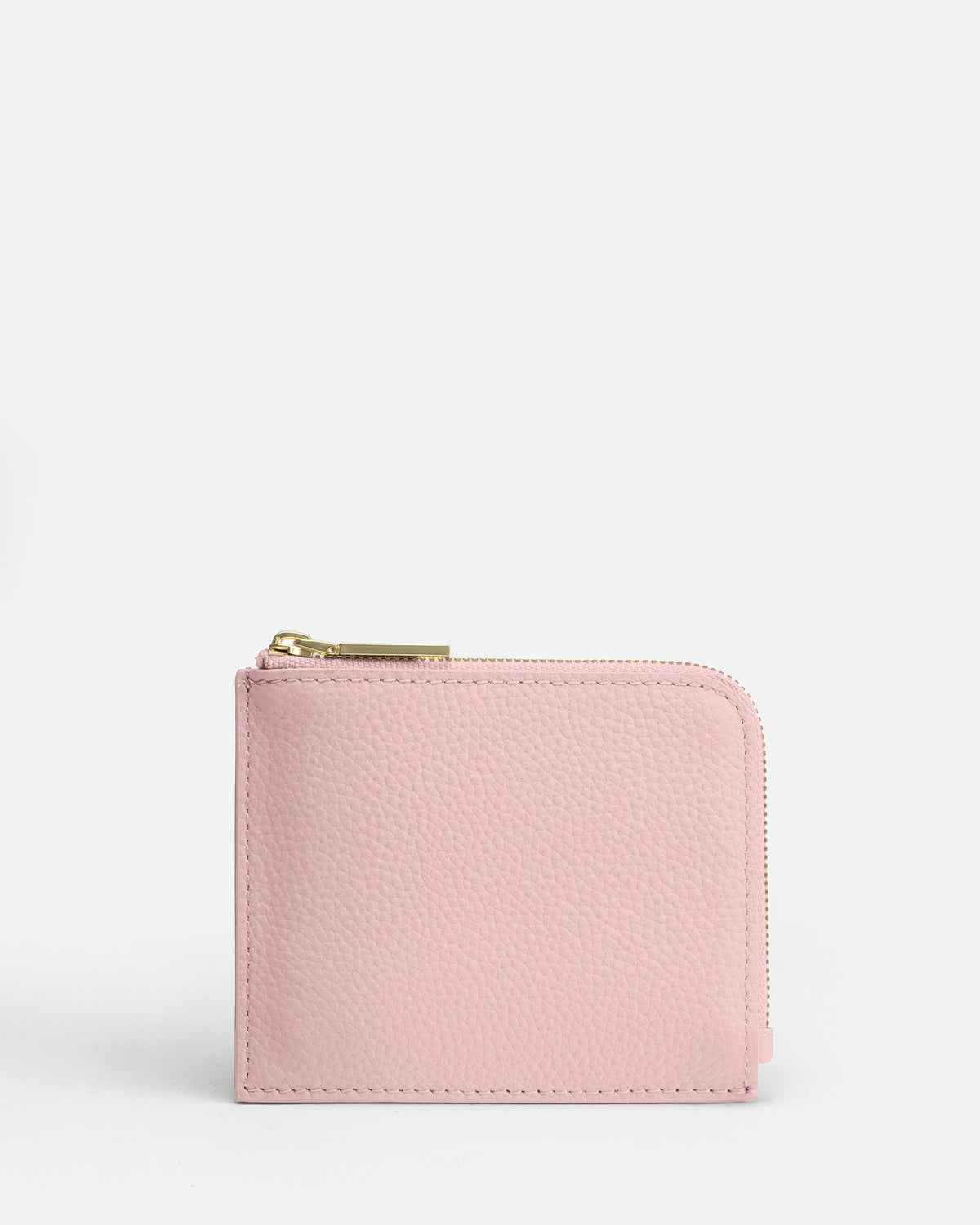 The Daily Edited Olivia Wallet With Card Holder Soft (Pink)