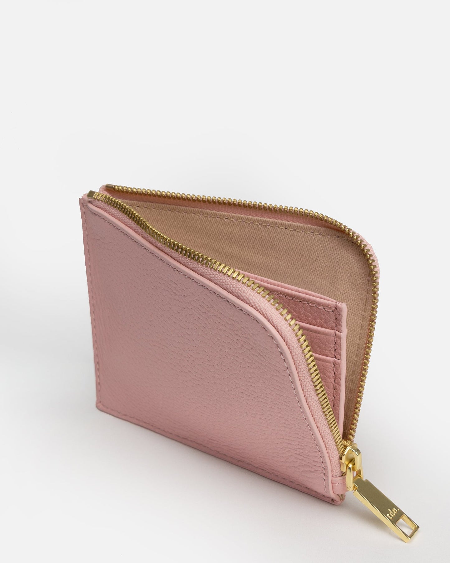 GROUP48 Olivia Wallet With Card Holder Soft (Pink)