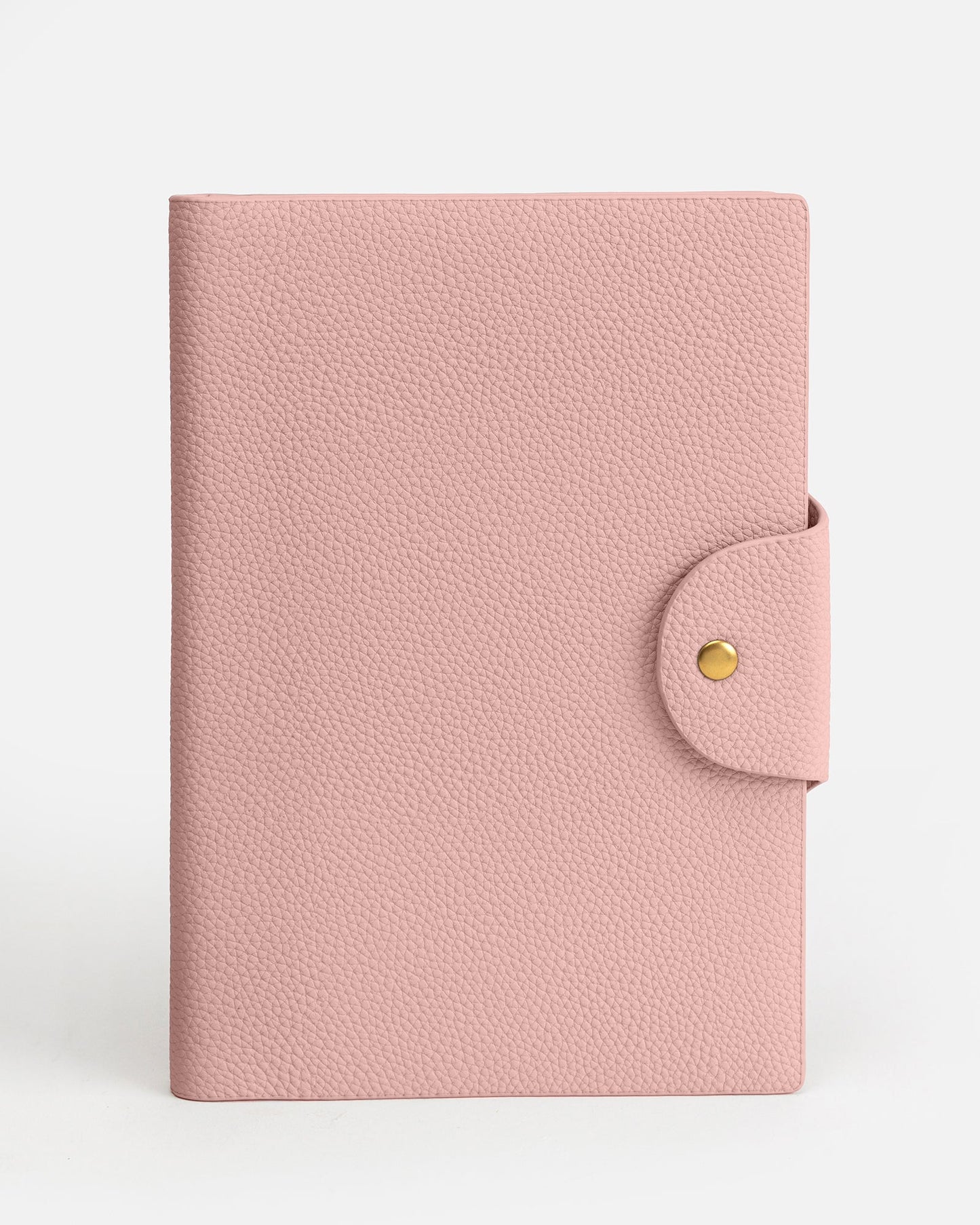 The Daily Edited Olivia A5 Notebook Holder Soft (Pink)