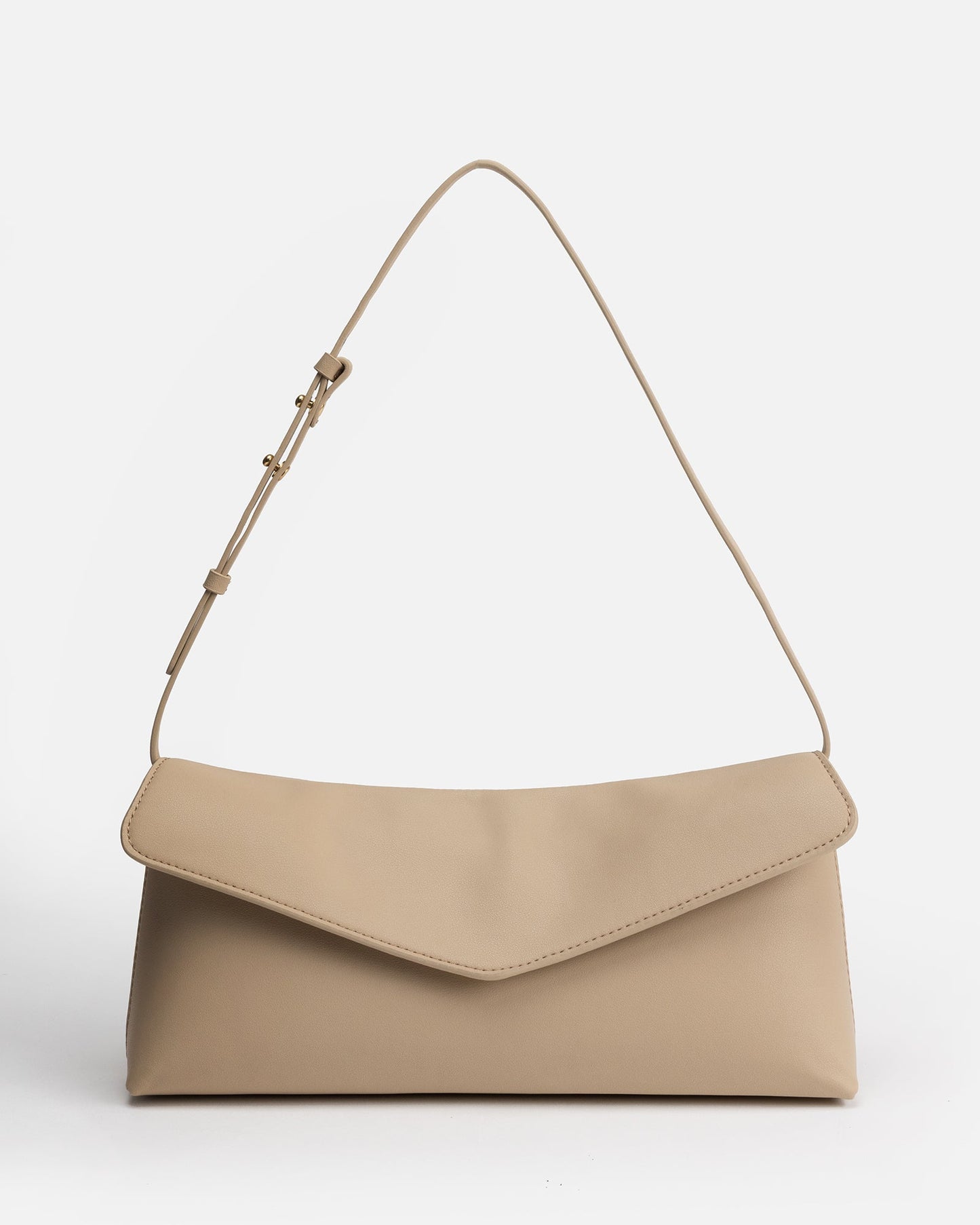 The Daily Edited Zaphia Evening Shoulder Bag Irish (Cream)