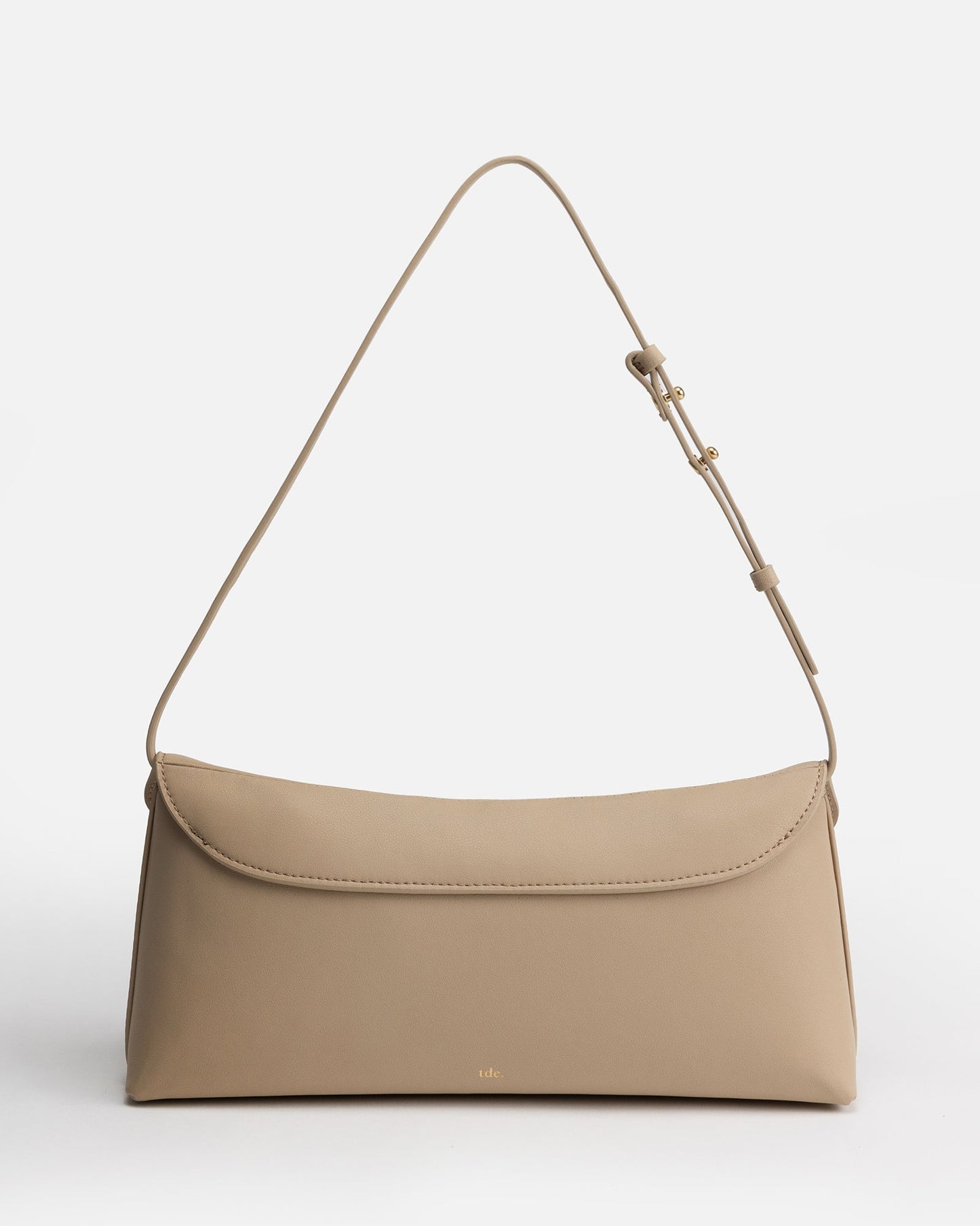 The Daily Edited Zaphia Evening Shoulder Bag Irish (Cream)
