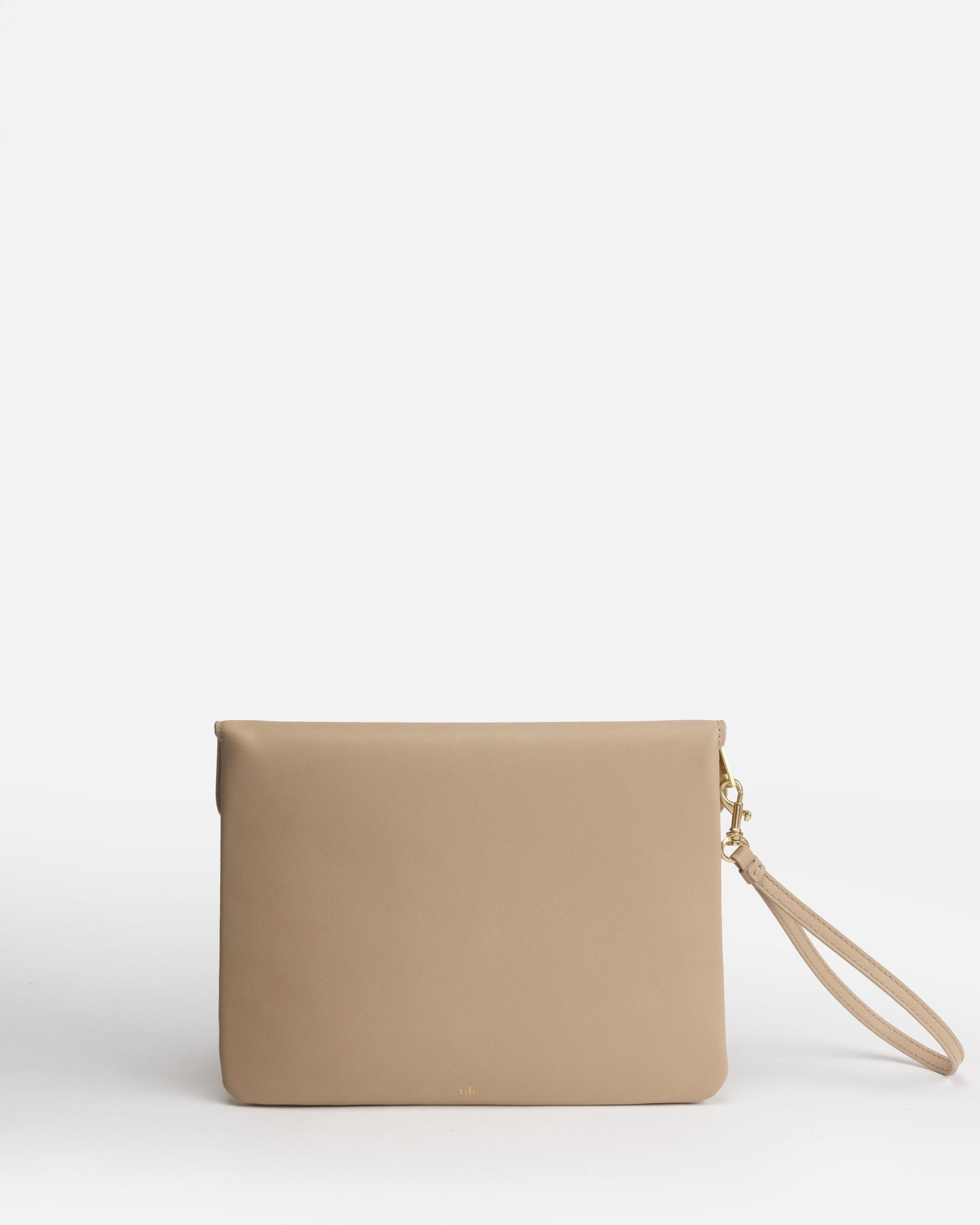 The Daily Edited Zaphia Clutch Pouch Irish (Cream)