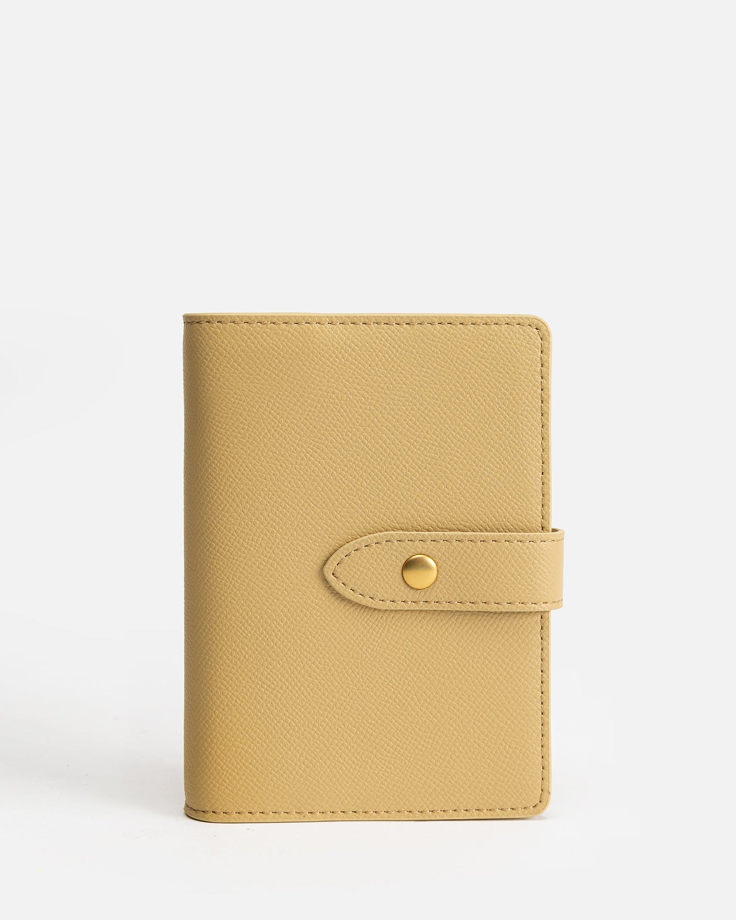 The Daily Edited Essentials A6 Ring Binder Notebooks (Sand)