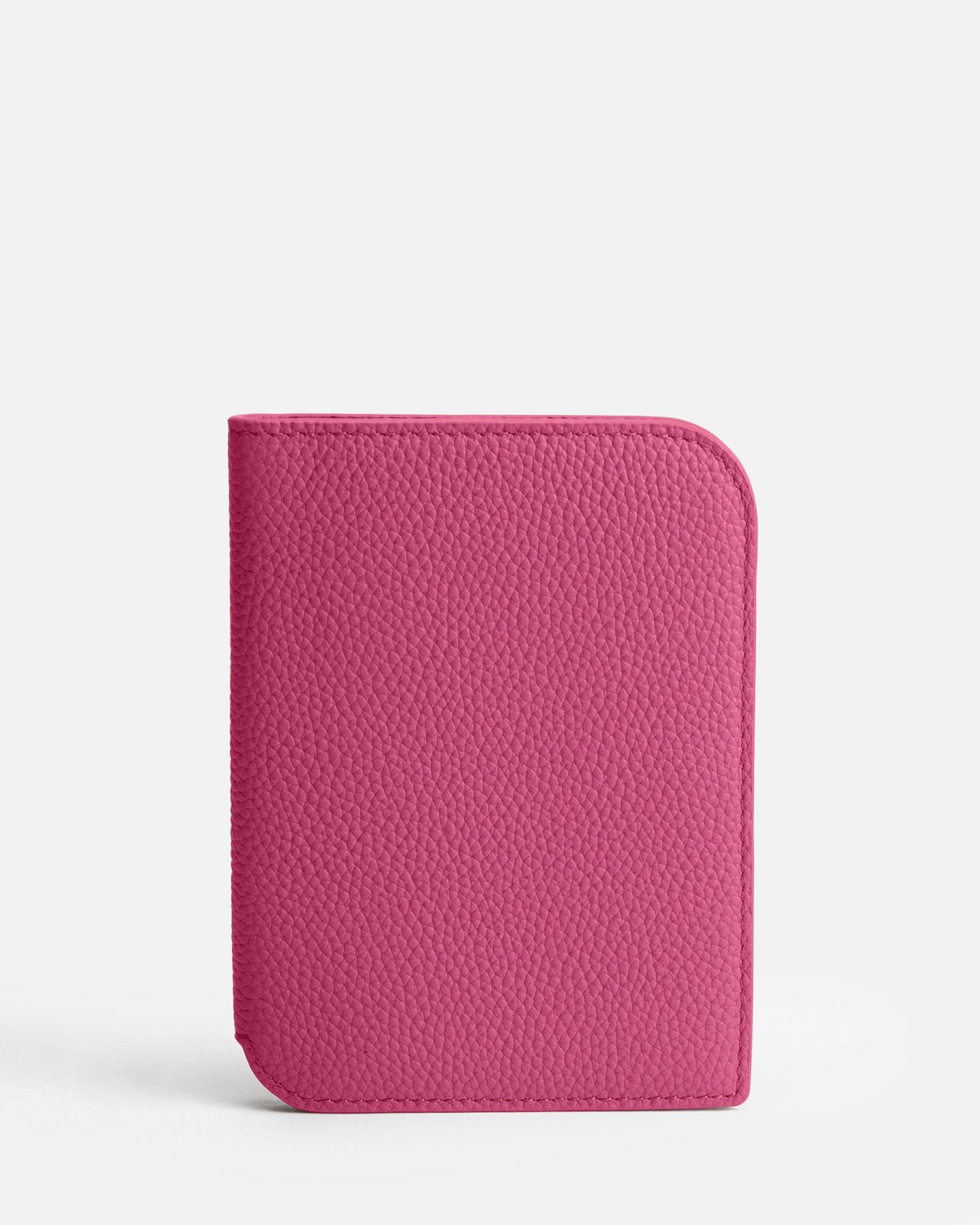 GROUP48 Olivia Passport Holder (Fushia)