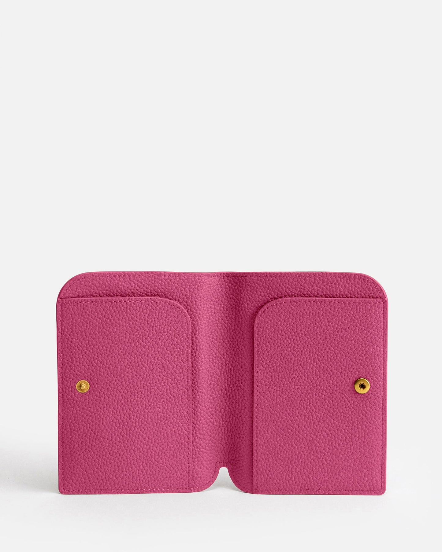 GROUP48 Olivia Passport Holder (Fushia)