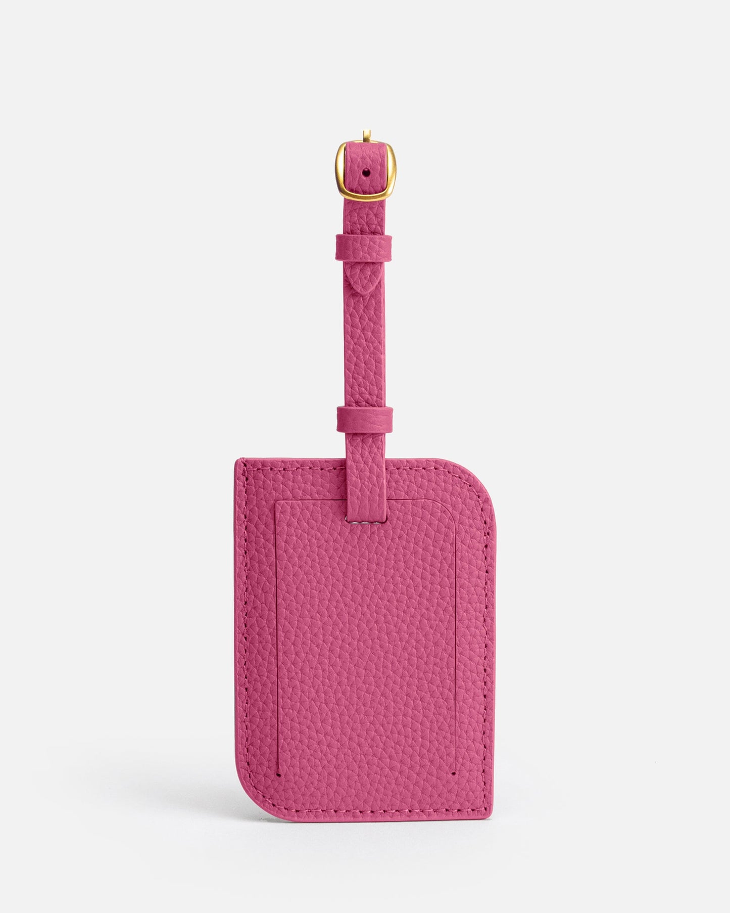 GROUP48 Olivia Luggage Tag Fuchsia (Fushia)