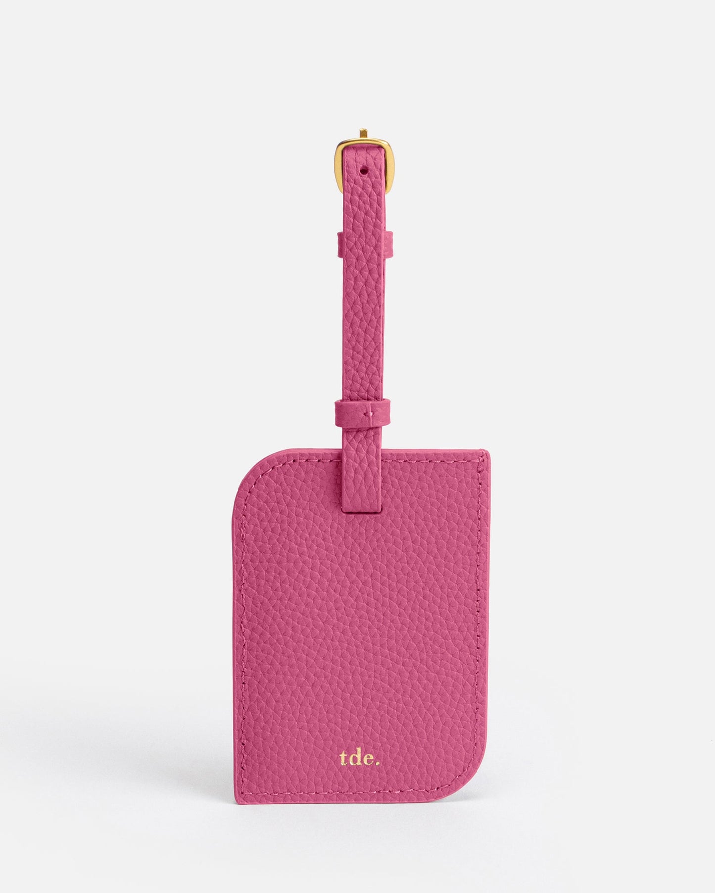 GROUP48 Olivia Luggage Tag Fuchsia (Fushia)