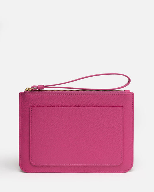 GROUP48 Olivia Pouch Fuchsia (Fushia)