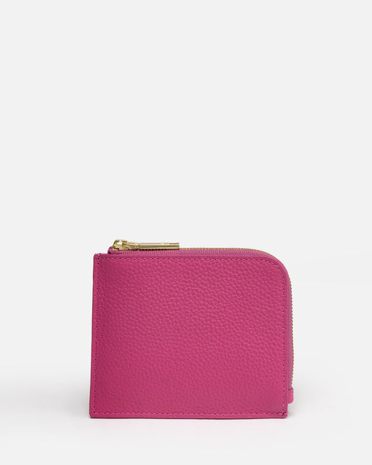 GROUP48 Olivia Wallet With Card Holder Fuchsia (Fushia)