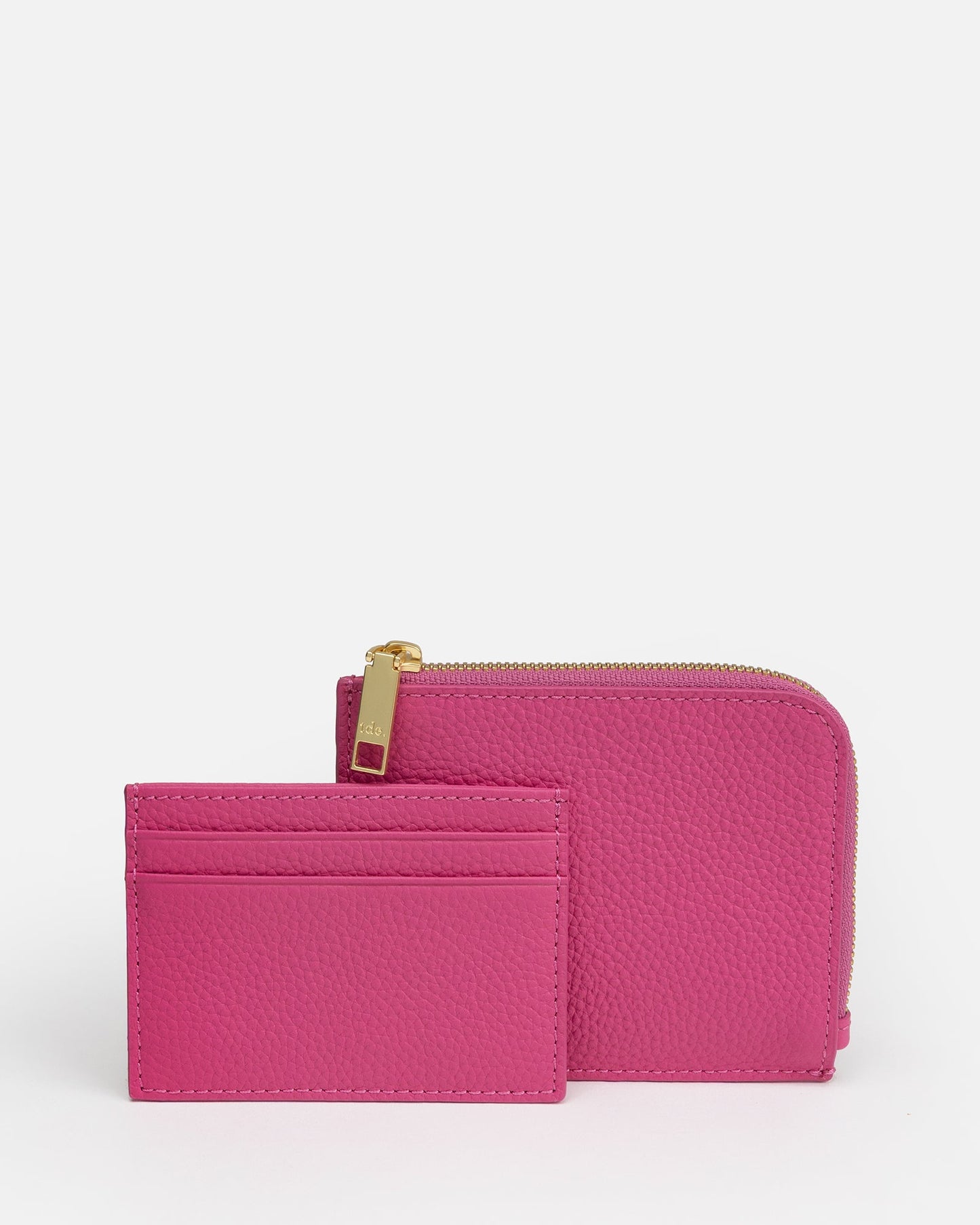 GROUP48 Olivia Wallet With Card Holder Fuchsia (Fushia)