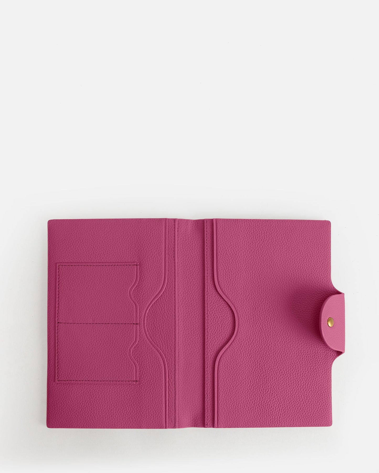 GROUP48 Olivia A5 Notebook Holder Fuchsia (Fushia)