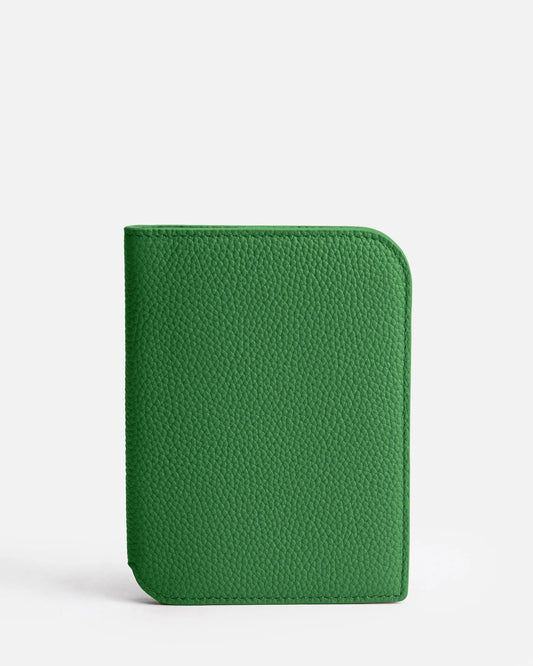 GROUP48 Olivia Passport Holder (Emerald)
