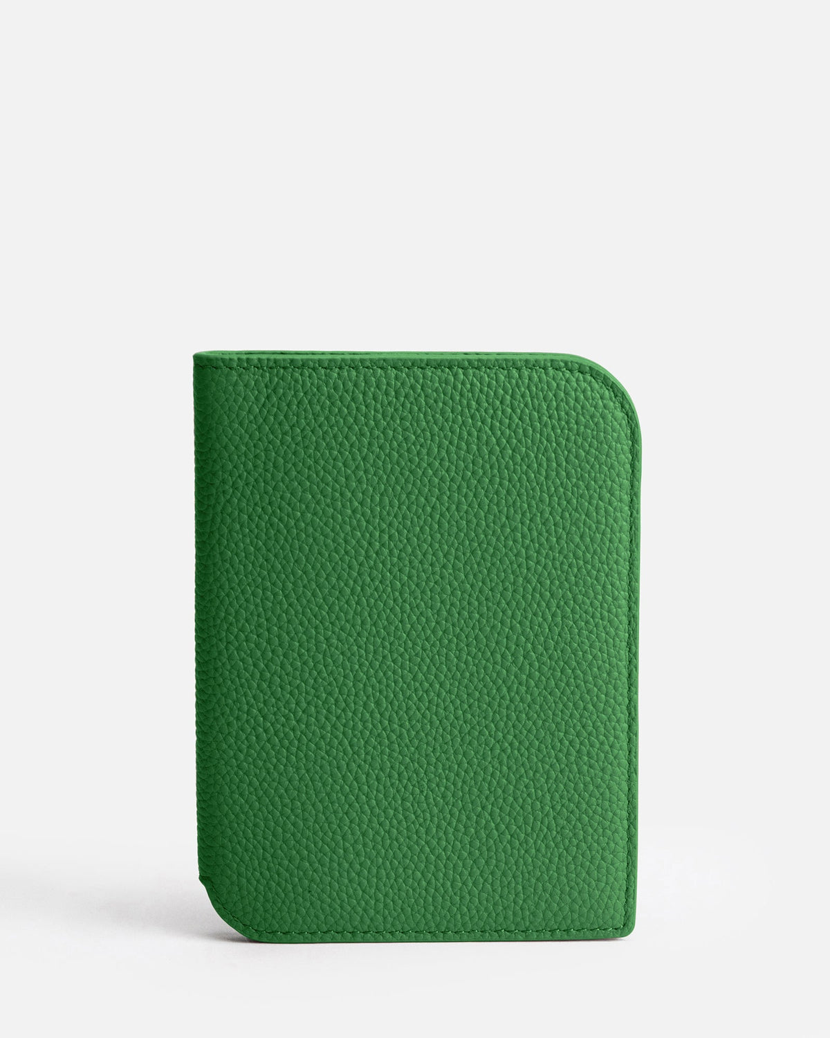 The Daily Edited Olivia Passport Holder (Emerald)