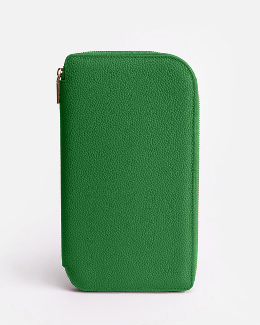 GROUP48 Olivia Family Travel Wallet (Emerald)