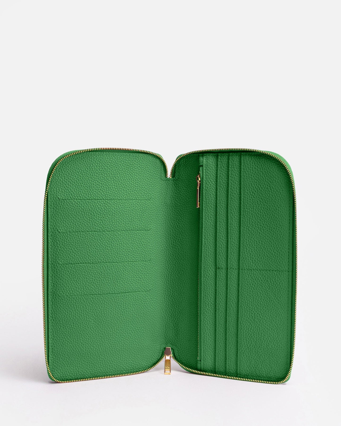 GROUP48 Olivia Family Travel Wallet (Emerald)