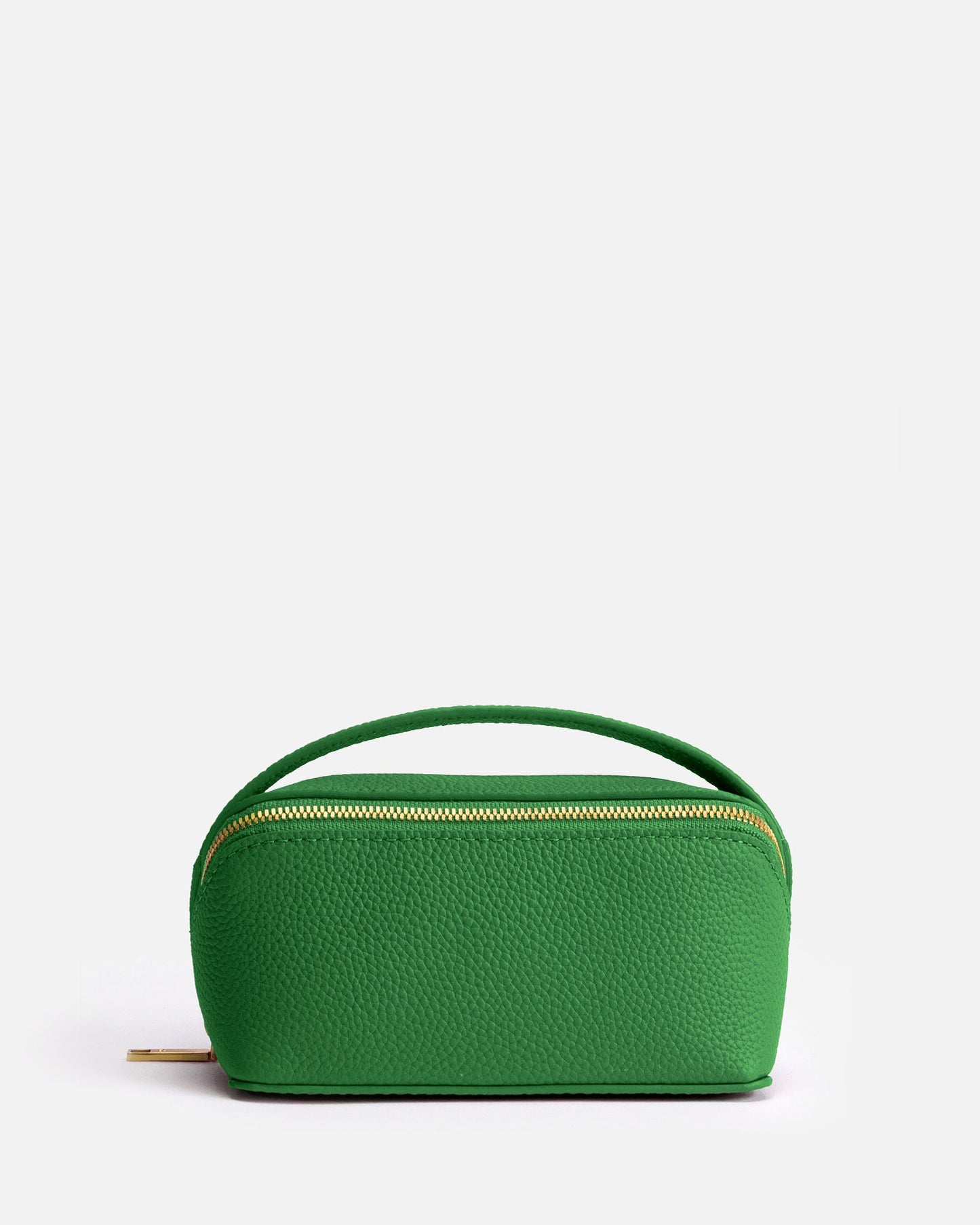 The Daily Edited Olivia Medium Travel Case (Emerald)