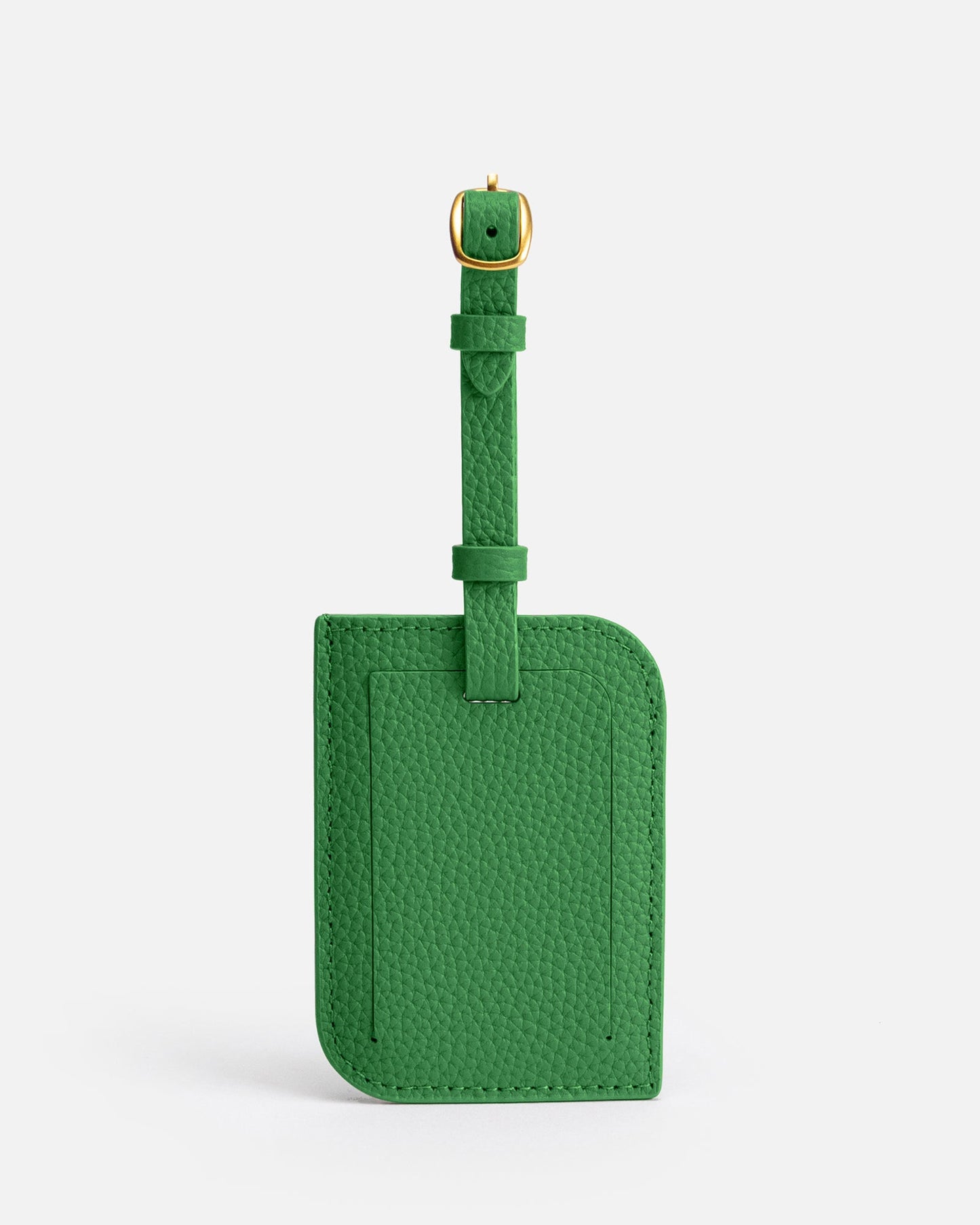 GROUP48 Olivia Luggage Tag (Emerald)