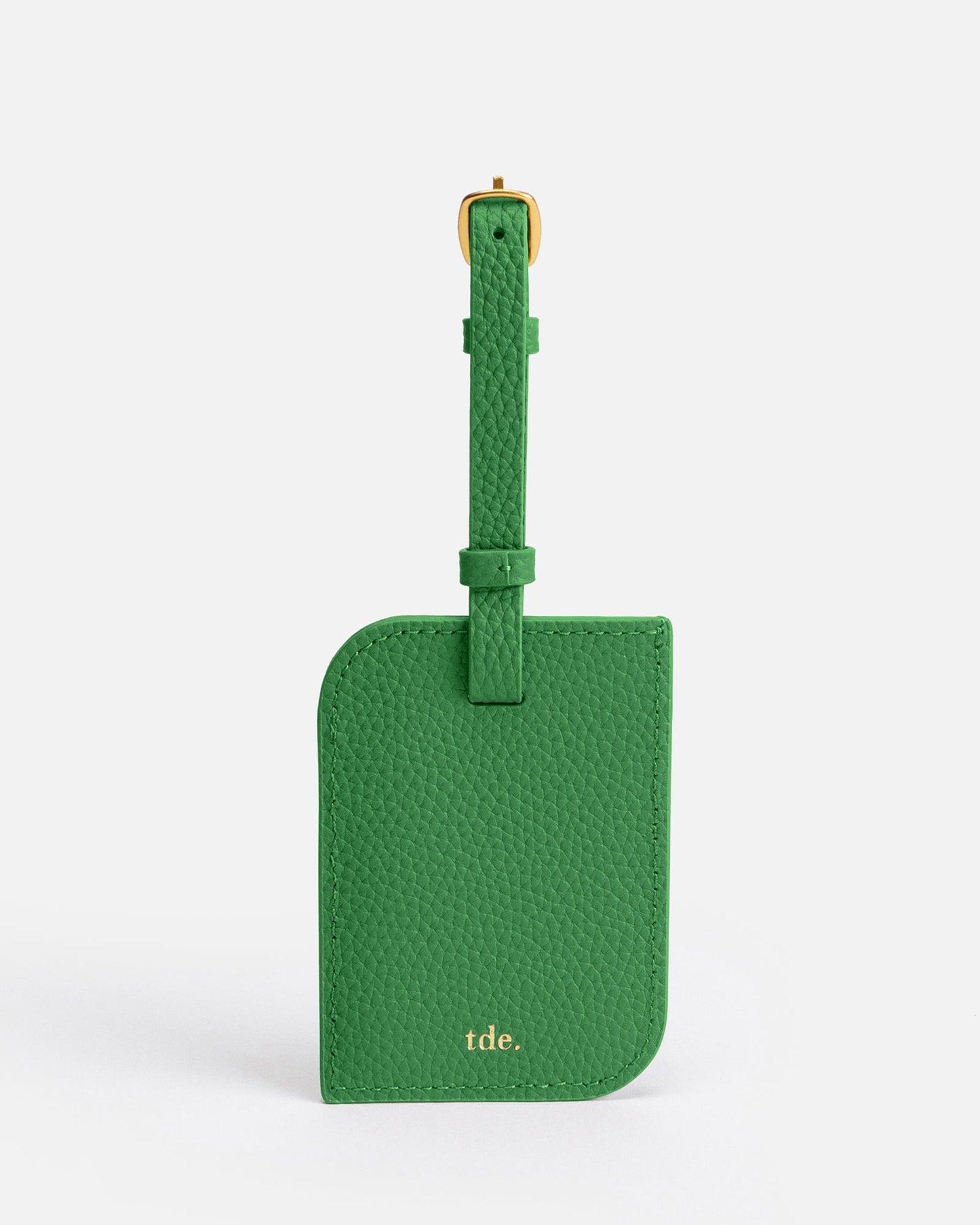 GROUP48 Olivia Luggage Tag (Emerald)