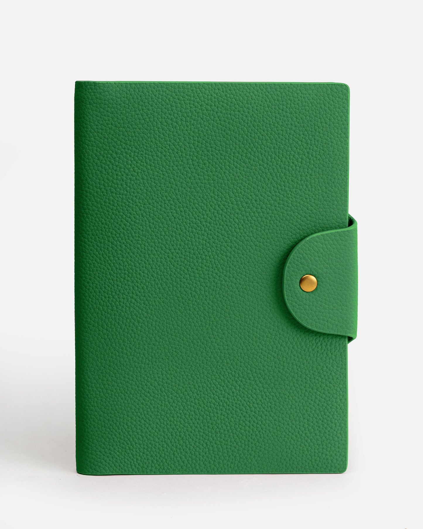 GROUP48 Olivia A5 Notebook Holder (Emerald)
