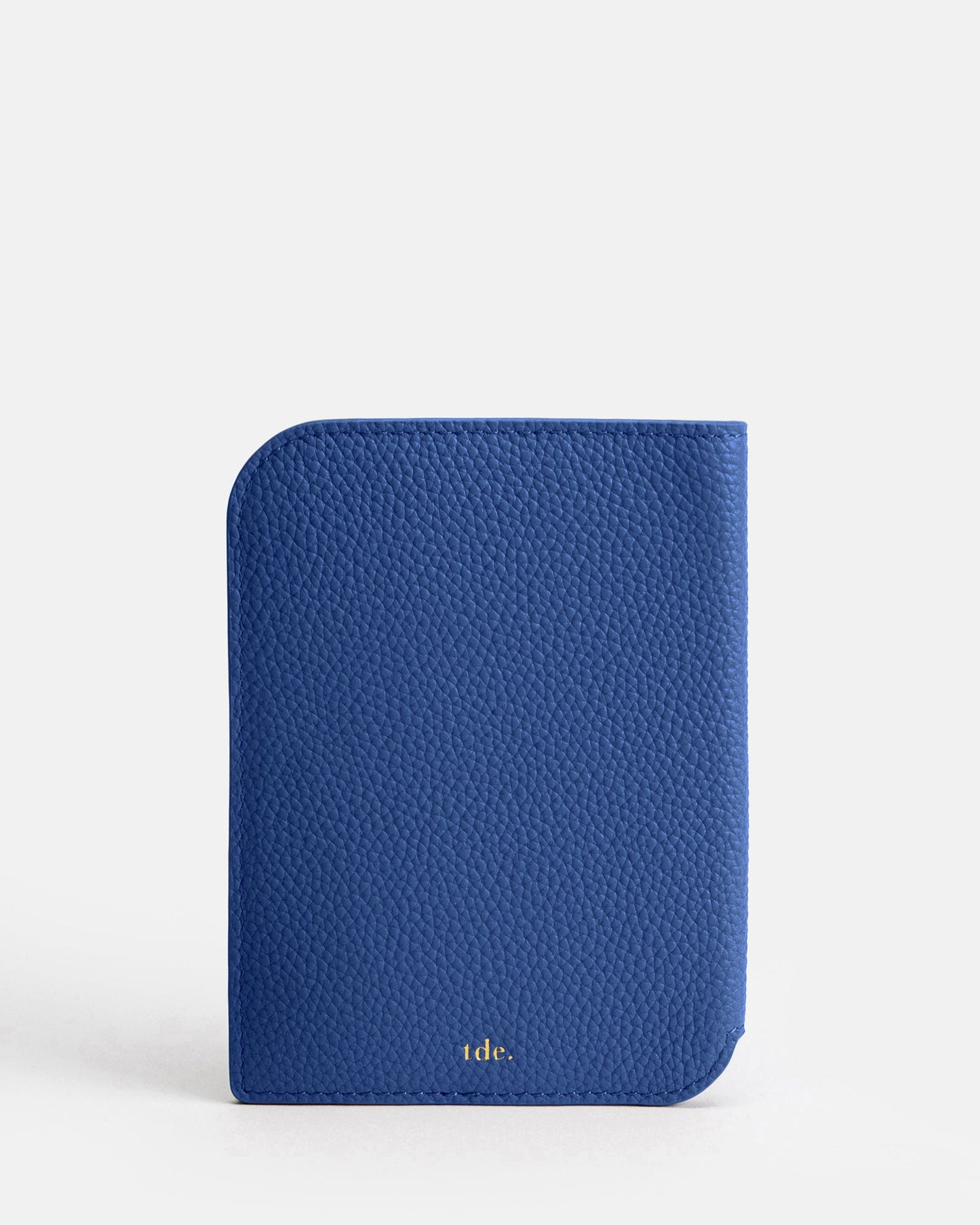 GROUP48 Olivia Passport Holder Ocean (Blue)