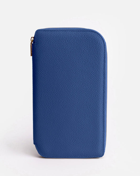 GROUP48 Olivia Family Travel Wallet Ocean (Blue)
