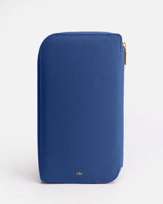 GROUP48 Olivia Family Travel Wallet Ocean (Blue)
