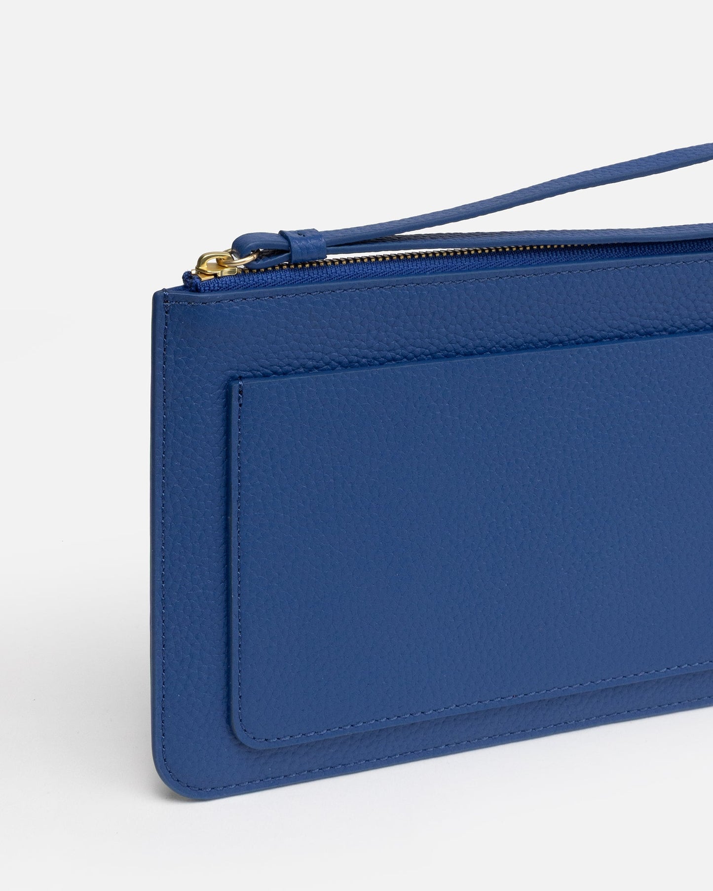 The Daily Edited Olivia Pouch Ocean (Blue)