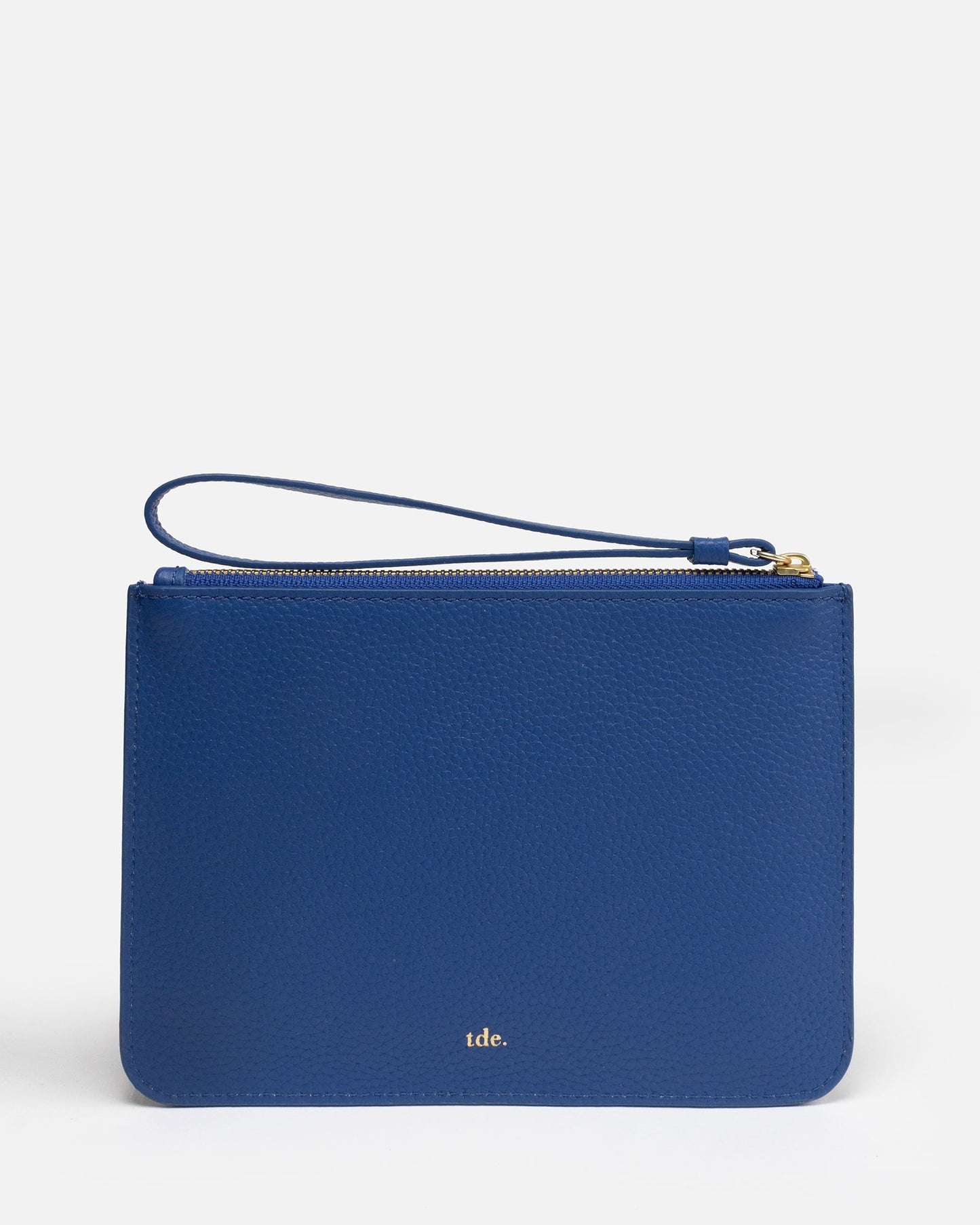 The Daily Edited Olivia Pouch Ocean (Blue)