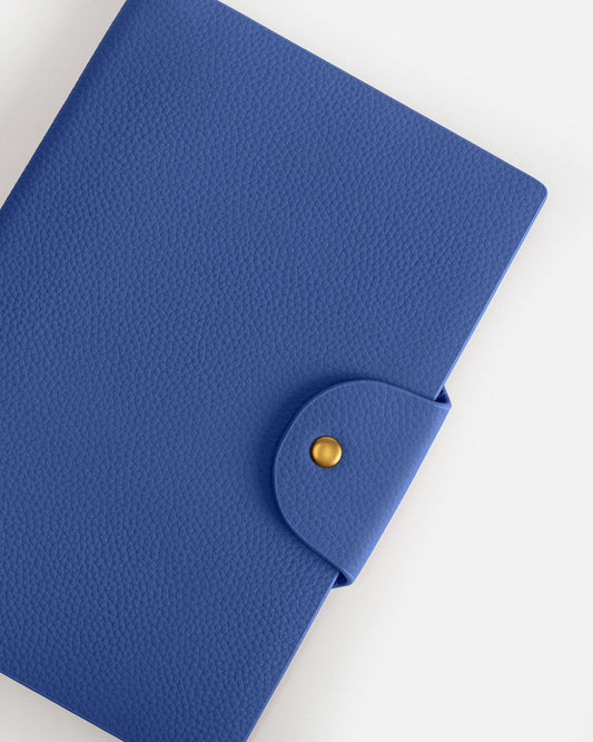GROUP48 Olivia A5 Notebook Holder Ocean (Blue)