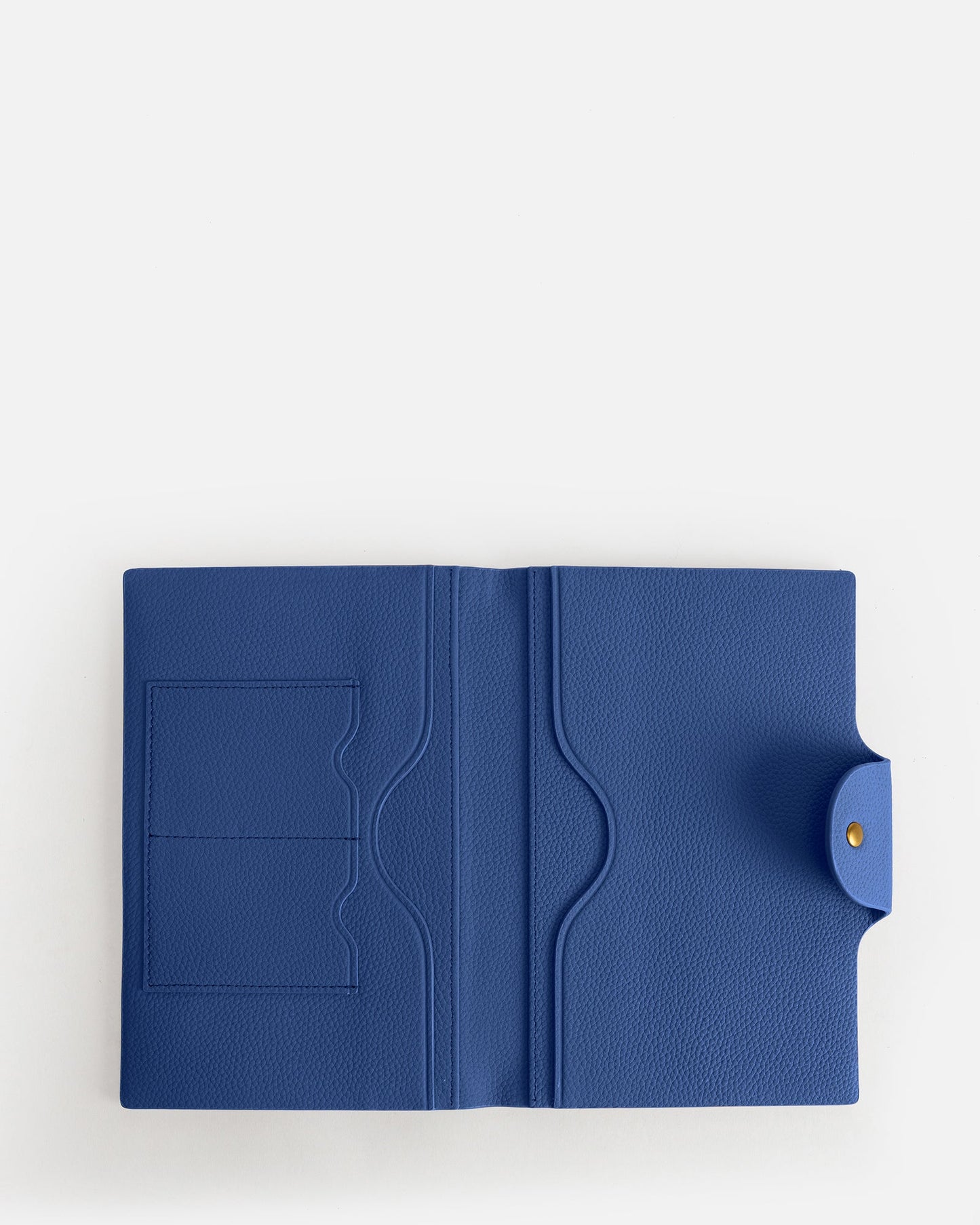 GROUP48 Olivia A5 Notebook Holder Ocean (Blue)
