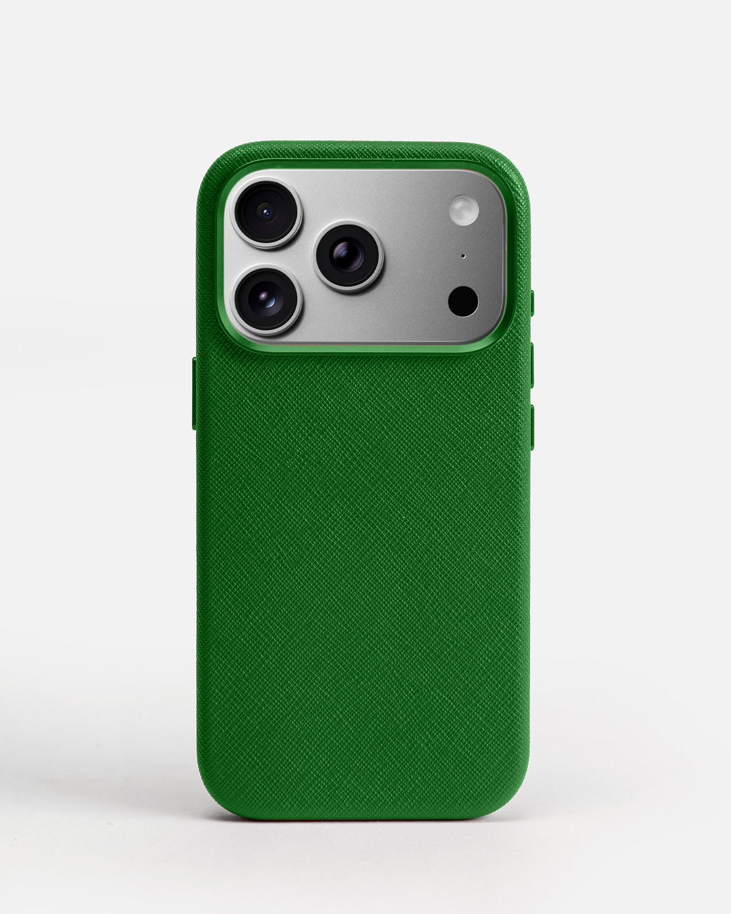 GROUP48 iPhone 17 Pro Case (Emerald)
