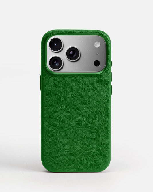 GROUP48 iPhone 17 Pro Case (Emerald)
