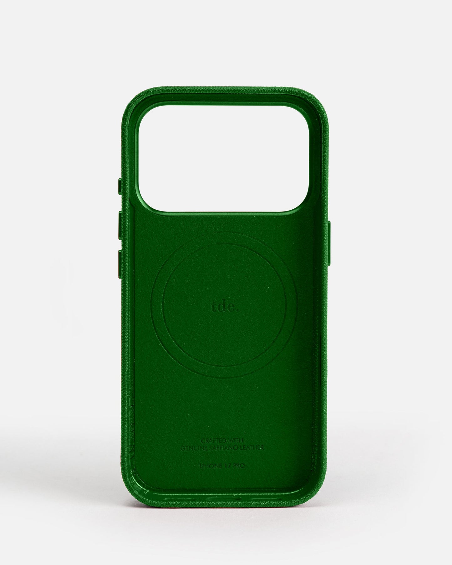 GROUP48 iPhone 17 Pro Case (Emerald)
