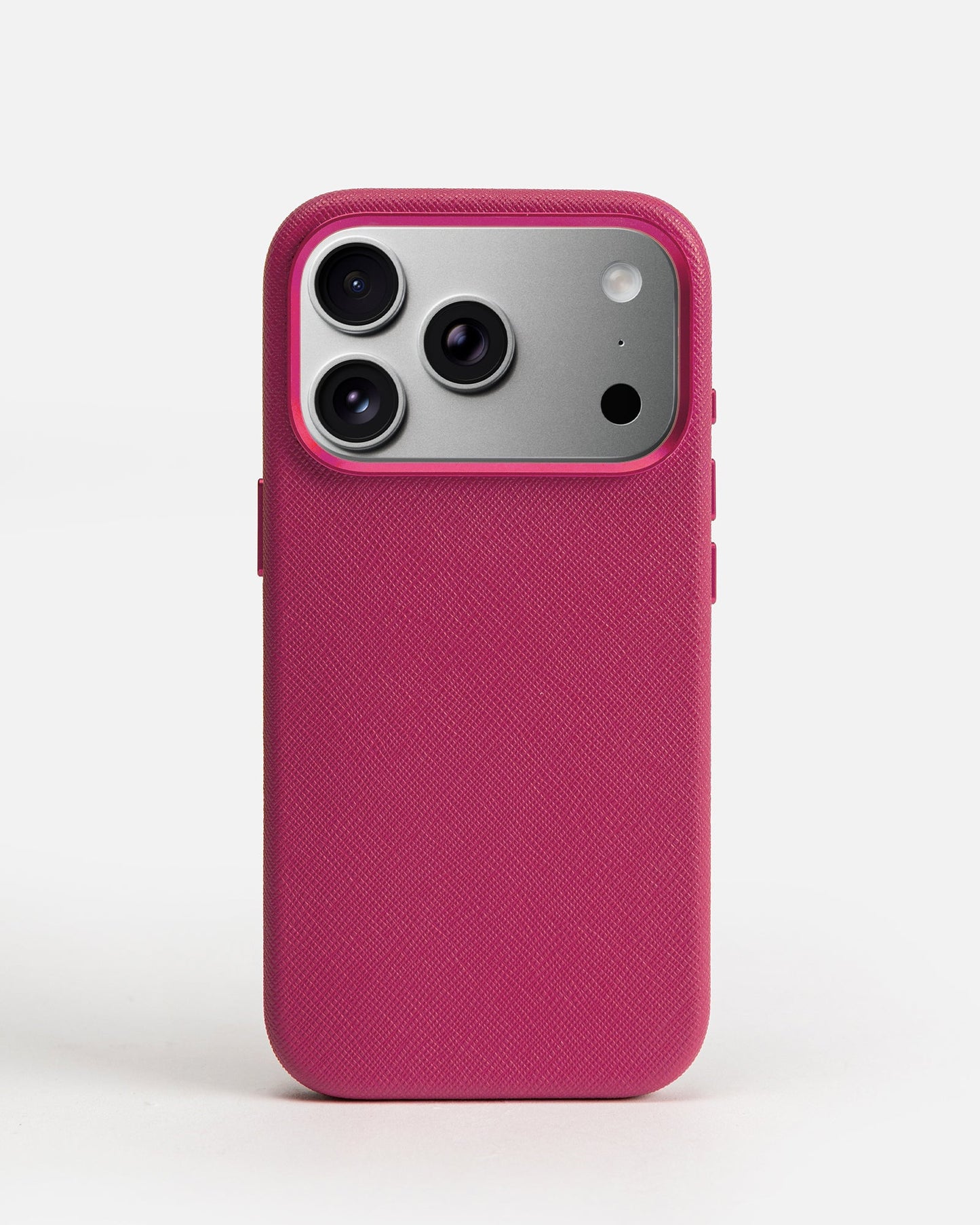 GROUP48 iPhone 17 Pro Case (Fuchsia)