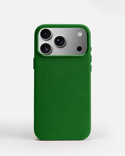 GROUP48 iPhone 17 Pro Max Case (Emerald)