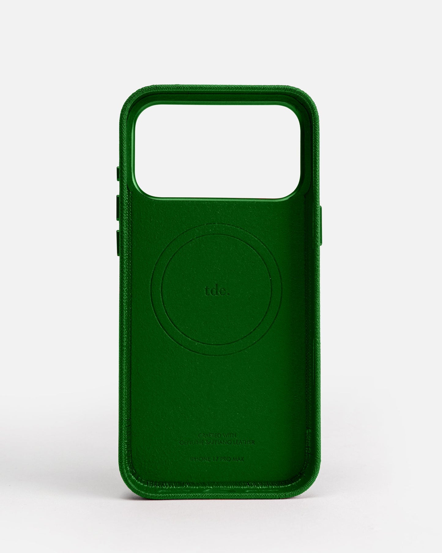 GROUP48 iPhone 17 Pro Max Case (Emerald)