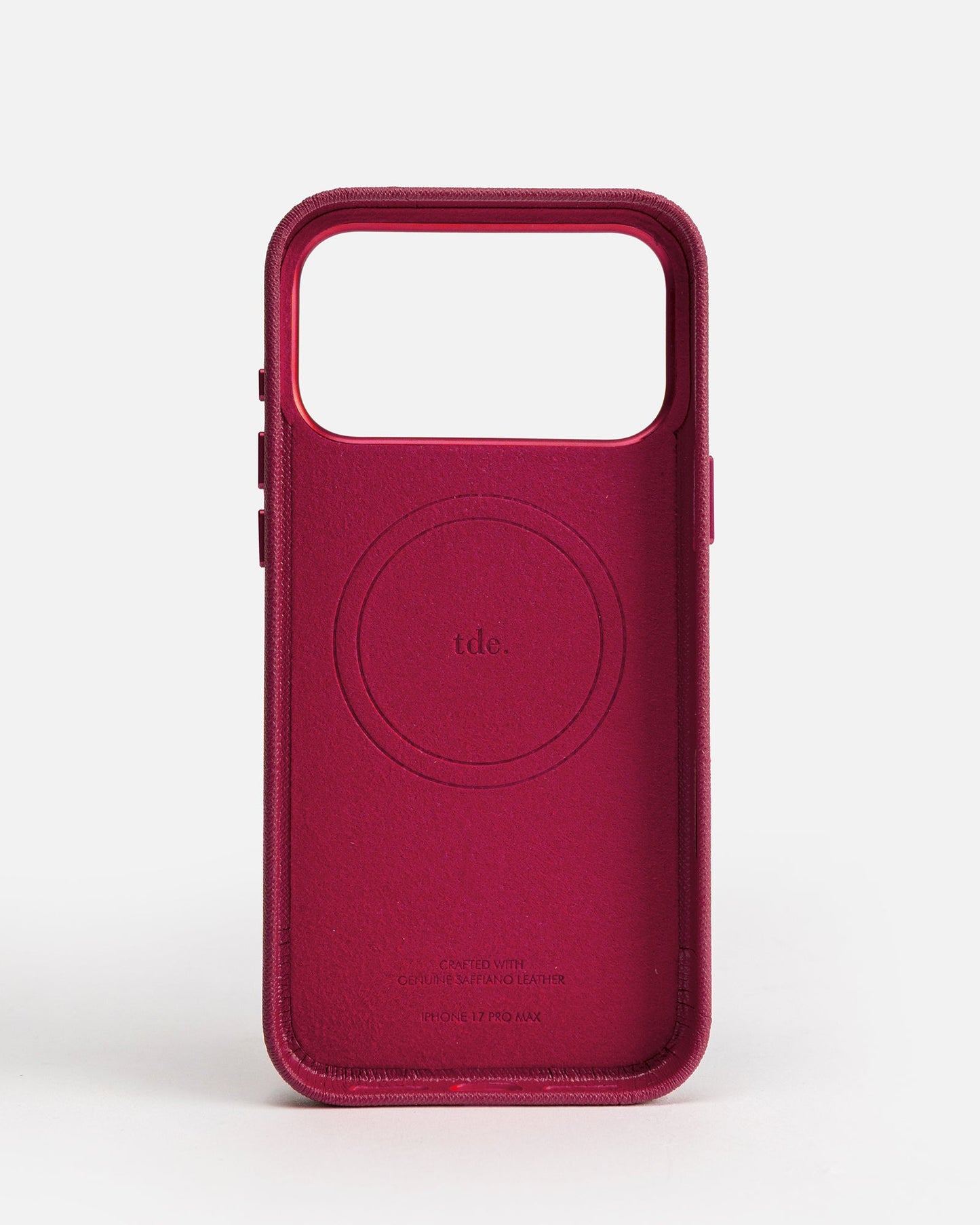 GROUP48 iPhone 17 Pro Max Case (Fuchsia)