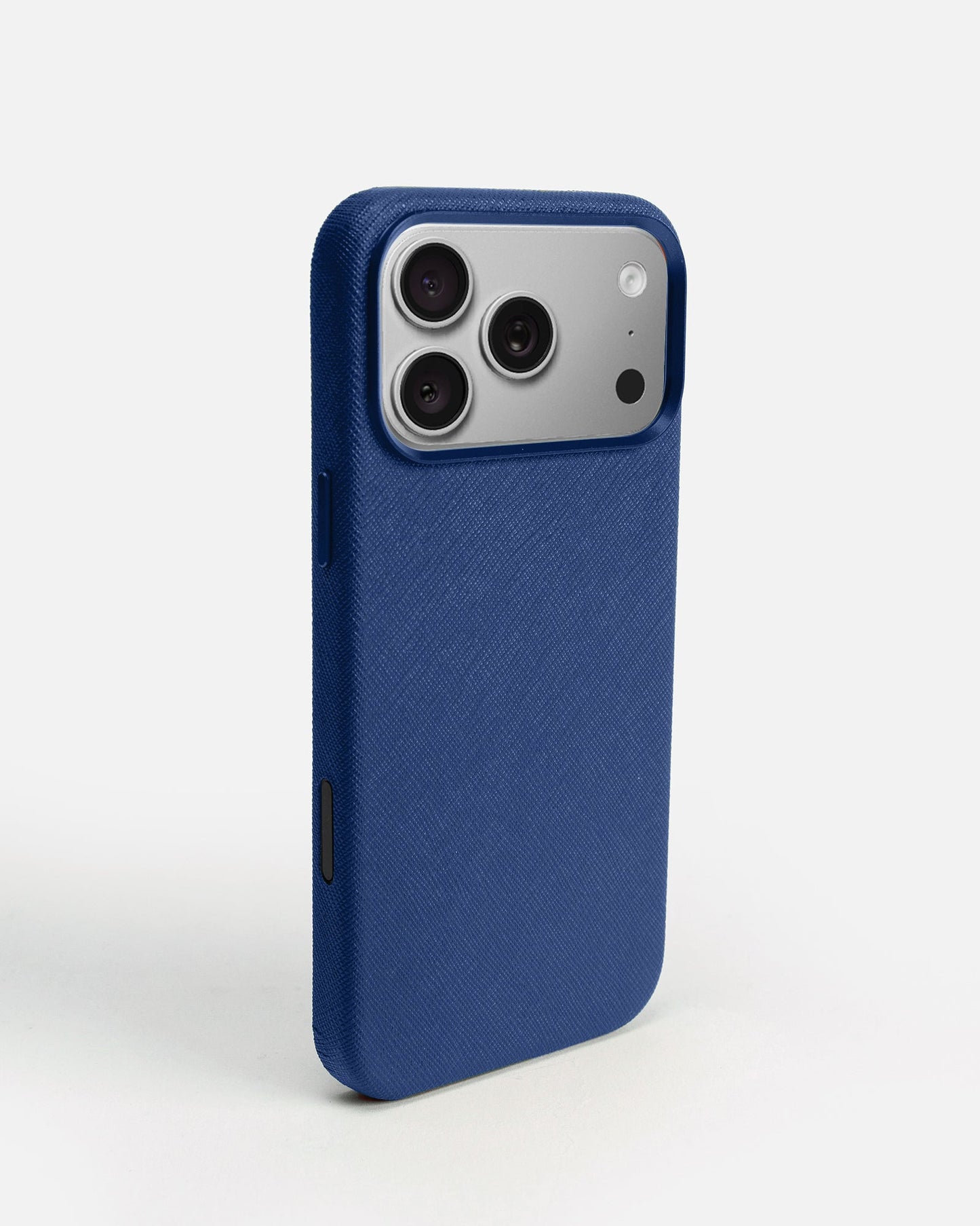 Image of Mobile Phone Cases. Product name - iPhone 17 Pro Max Case Ocean Blue in Blue colour by brand - GROUP48