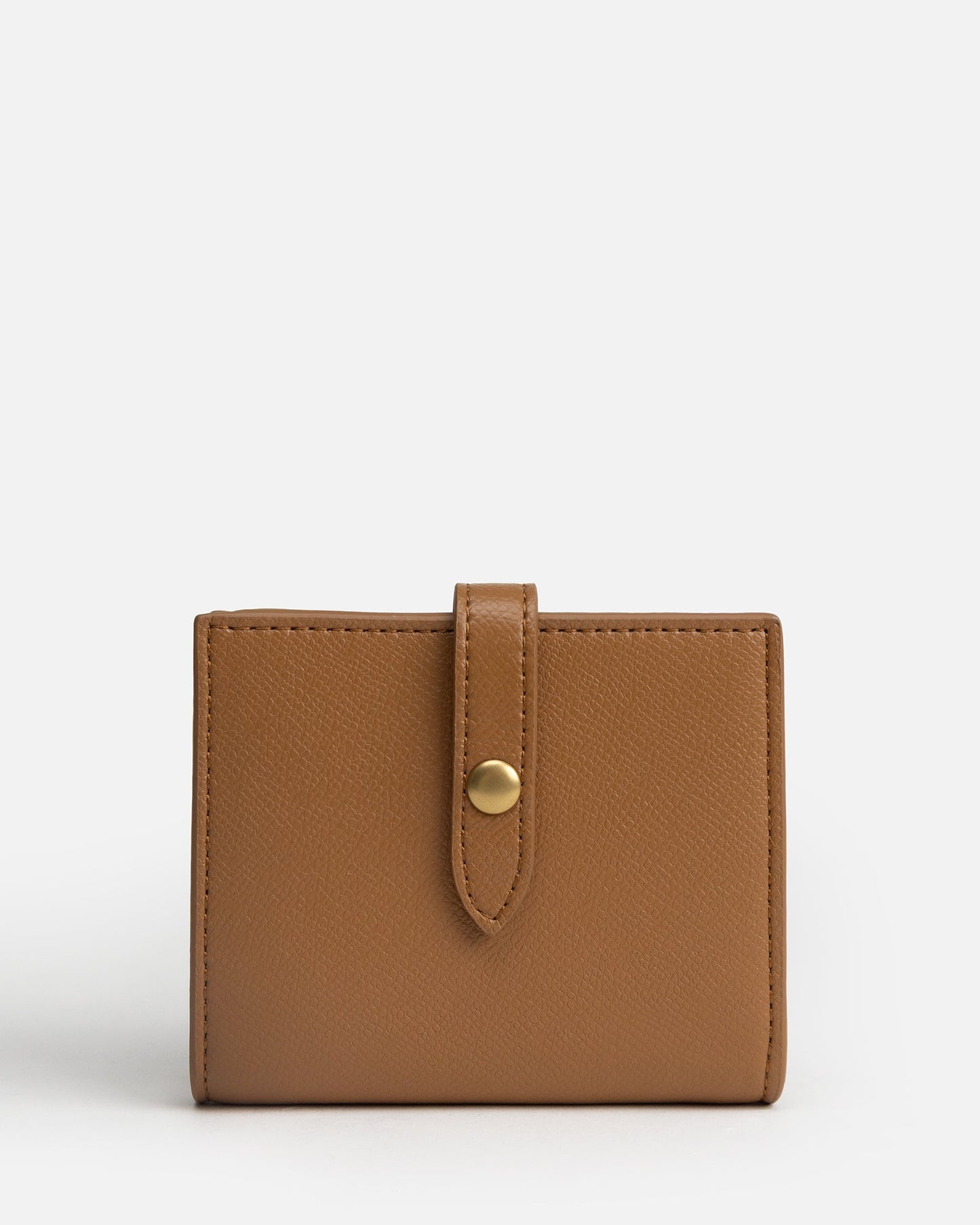 The Daily Edited Essentials Tab Wallet (Tan)