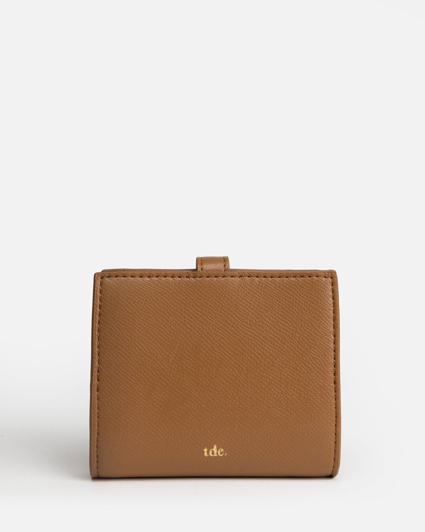 The Daily Edited Essentials Tab Wallet (Tan)