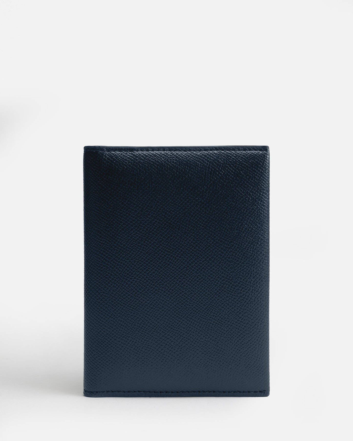 The Daily Edited Essentials Passport Sleeve (Navy)