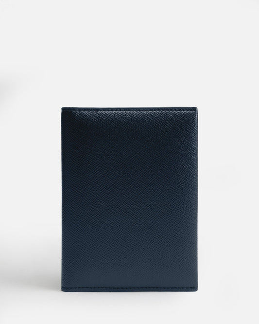 The Daily Edited Essentials Passport Sleeve (Navy)